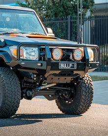 70 Series Bull Bar - Pre-Facelift (2007-2024)