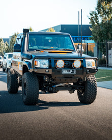 70 Series Bull Bar - Pre-Facelift (2007-2024) - Image 2