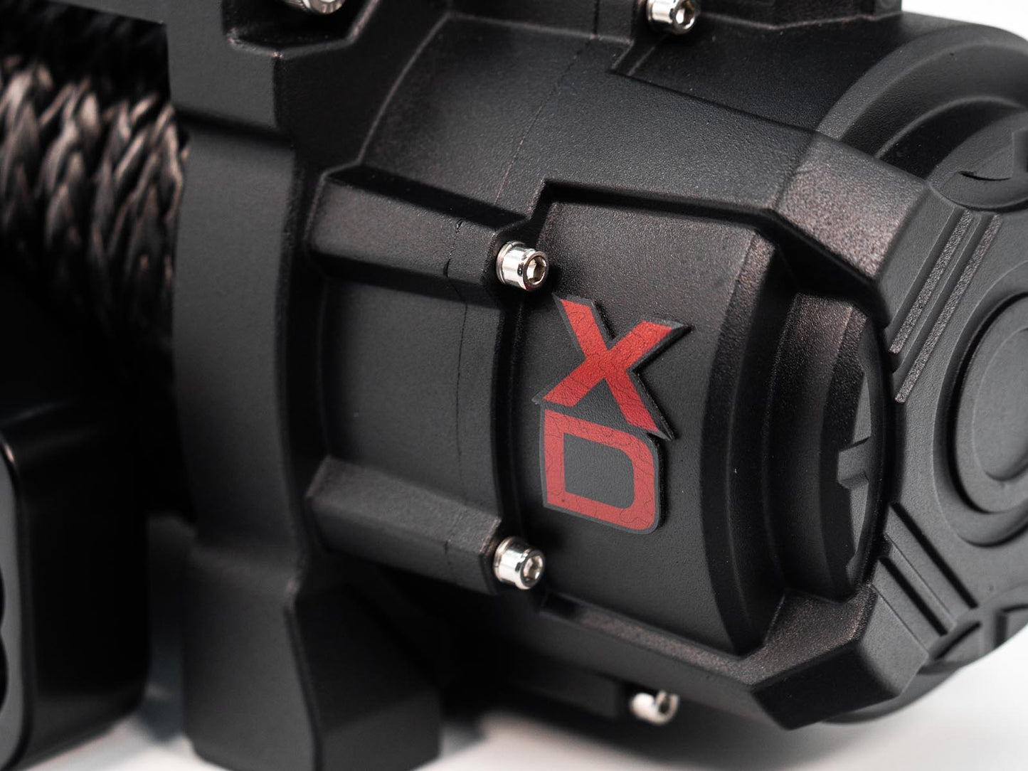 Carbon Scout Pro - 10000lb Winch V3 - 24V