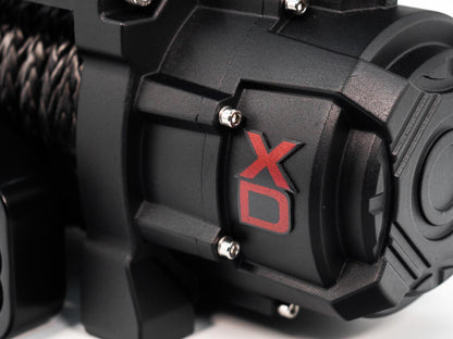 Carbon Scout Pro - 10000lb Winch V3 - 24V