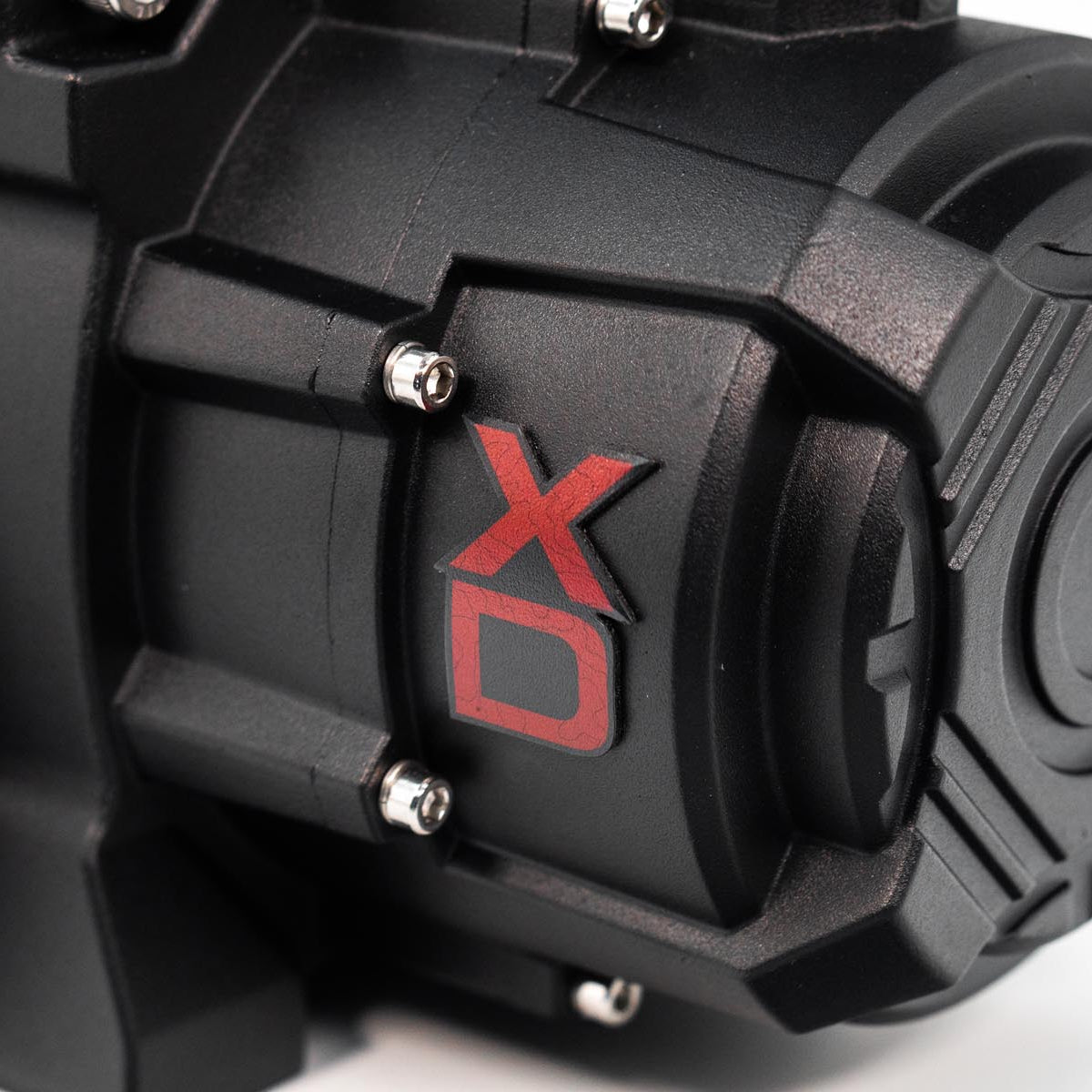 Carbon Scout Pro - 15000lb V3 Winch - BYO Hook