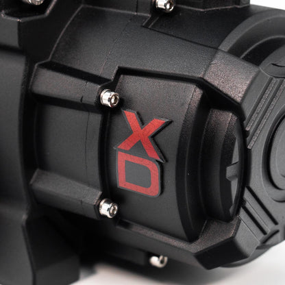 Carbon Scout Pro - 15000lb V3 Winch - BYO Hook