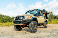 Predator Bull bar, To suit Toyota Land Cruiser 76, 78, 79 Series, 2007-2023 ( Does Not Suit 2017+ Single Cab)
