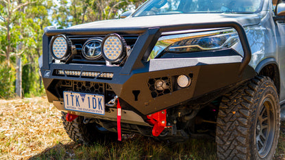 Offroad Animal Toro bull bar for Toyota Fortuner