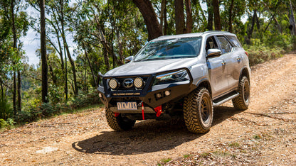 Offroad Animal Toro bull bar for Toyota Fortuner