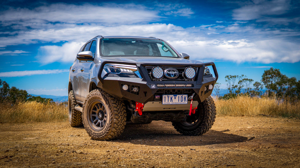 Offroad Animal Toro bull bar for Toyota Fortuner