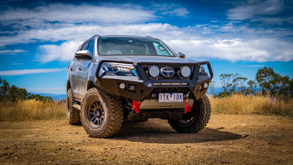 Offroad Animal Toro bull bar for Toyota Fortuner