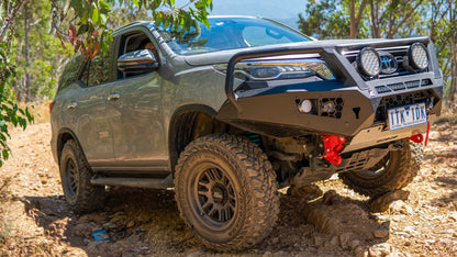 Offroad Animal Toro bull bar for Toyota Fortuner