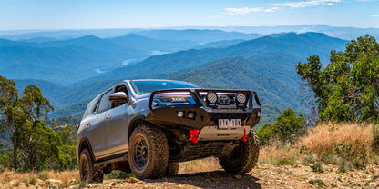 Offroad Animal Toro bull bar for Toyota Fortuner