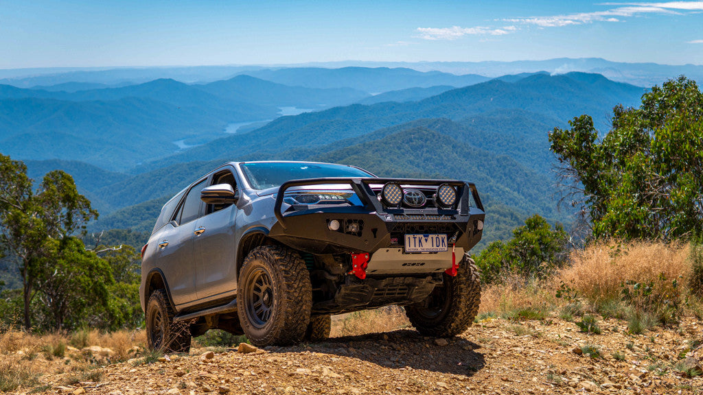 Offroad Animal Toro bull bar for Toyota Fortuner