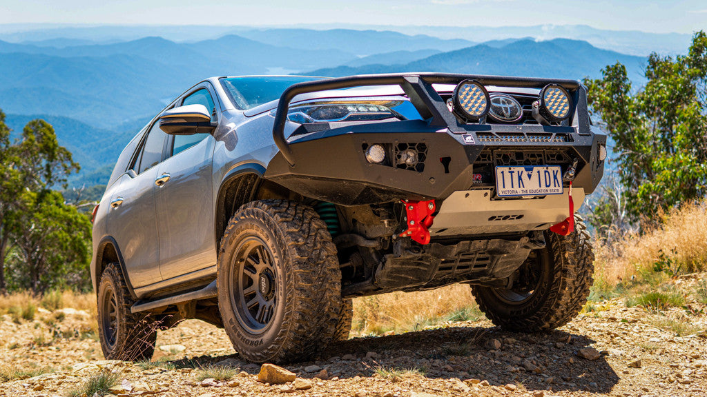 Offroad Animal Toro bull bar for Toyota Fortuner