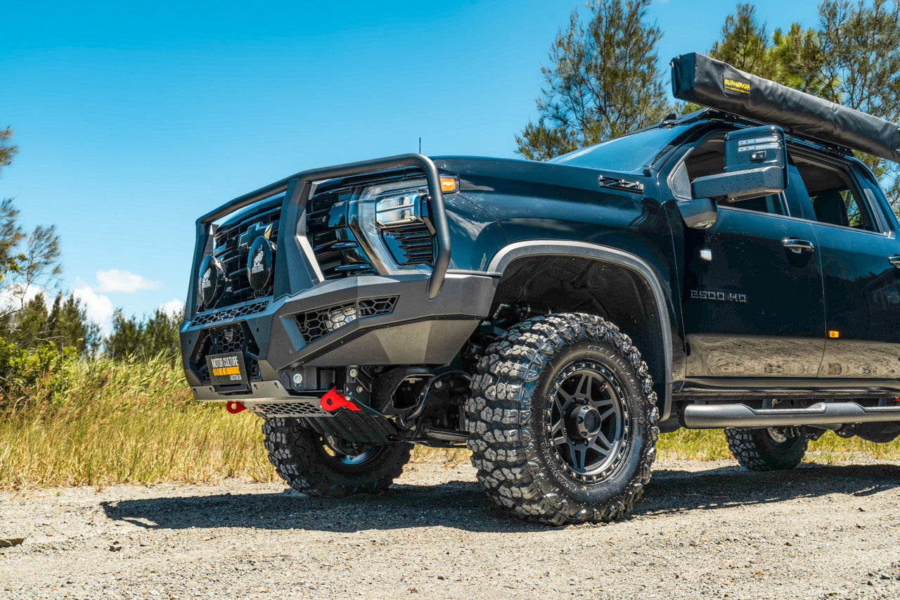 Toro Bull Bar For Chevrolet Silverado 2500 My24, 2024