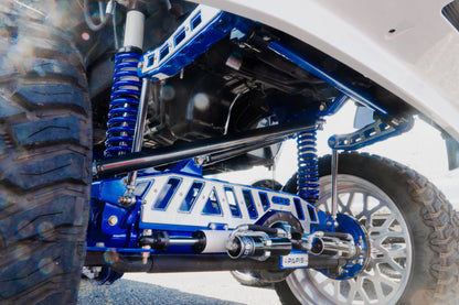 Dodge Ram 2500/3500 12'-18' Long Arm 4 Link Lift Kit 2003-2024