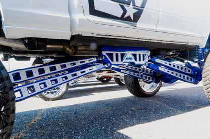 Dodge Ram 2500/3500 12'-18' Long Arm 4 Link Lift Kit 2003-2024