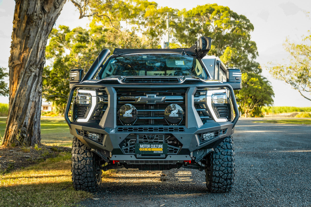 Toro bull bar for Chevrolet Silverado 2500 MY24, 2024