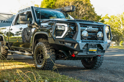 Toro bull bar for Chevrolet Silverado 2500 MY24, 2024