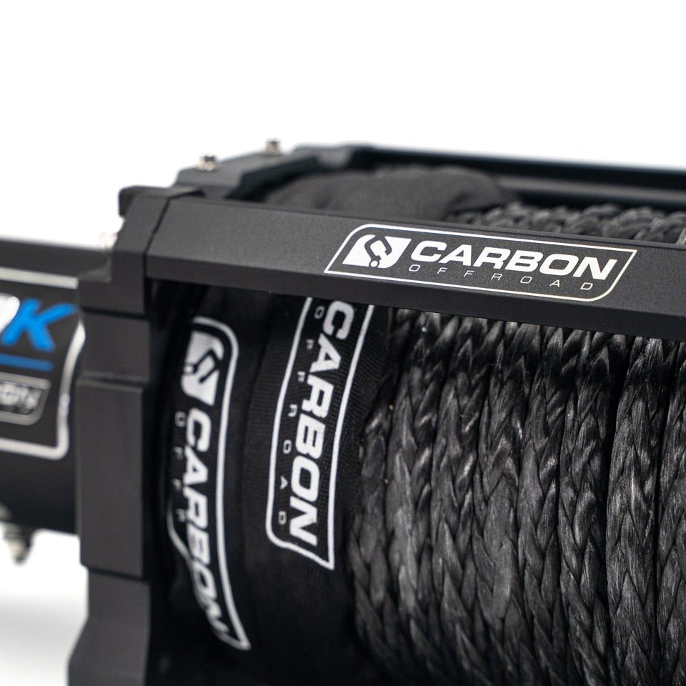 Carbon Scout Pro - 20000lb Extreme Duty Truck Winch