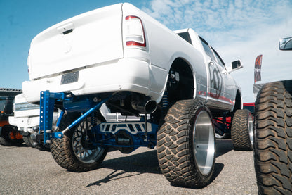 Dodge Ram 2500/3500 12'-18' Long Arm 4 Link Lift Kit 2003-2024
