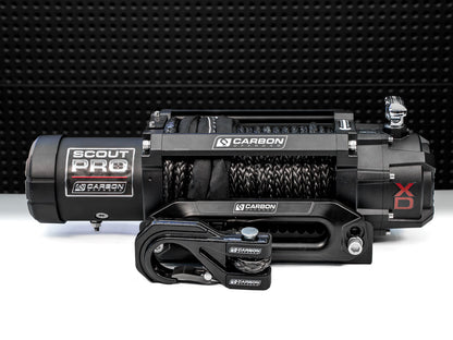 Carbon Scout Pro - 10000lb Winch V3 - 24V
