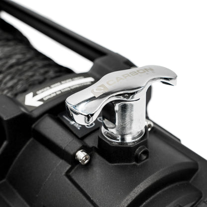 Carbon Scout Pro - 15000lb V3 Winch - BYO Hook
