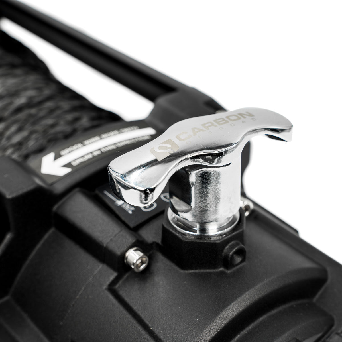 Carbon Scout Pro - 15000lb Winch V3