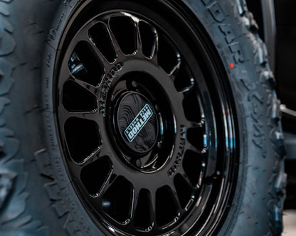 318 | Gloss Black