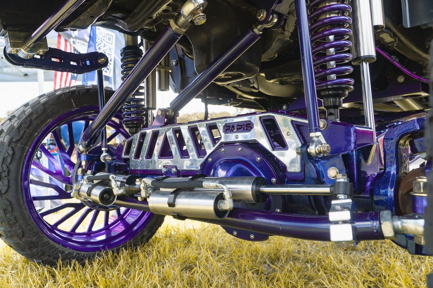 Dodge Ram 2500/3500 12'-18' Long Arm 4 Link Lift Kit 2003-2024
