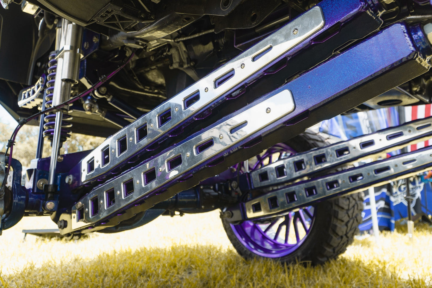 Dodge Ram 2500/3500 12'-18' Long Arm 4 Link Lift Kit 2003-2024