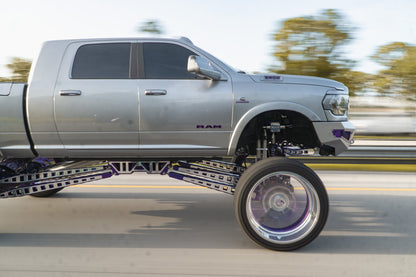Dodge Ram 2500/3500 12'-18' Long Arm 4 Link Lift Kit 2003-2024