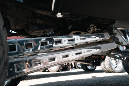Dodge Ram 2500/3500 12'-18' Long Arm 4 Link Lift Kit 2003-2024