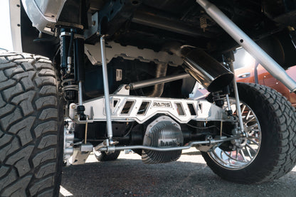 Dodge Ram 2500/3500 12'-18' Long Arm 4 Link Lift Kit 2003-2024