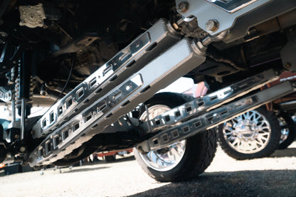 Dodge Ram 2500/3500 12'-18' Long Arm 4 Link Lift Kit 2003-2024
