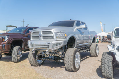 Dodge Ram 2500/3500 12'-18' Long Arm 4 Link Lift Kit 2003-2024