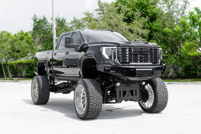GM 2500/3500 18-22 Inch Lift Kit 2007.5-2025