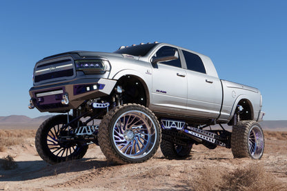 Dodge Ram 2500/3500 12'-18' Long Arm 4 Link Lift Kit 2003-2024