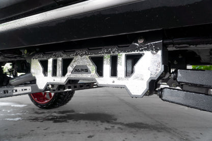 Ford Super Duty 10'-12' Inch Long Arm 4 Link Lift Kit