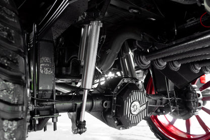 Ford Super Duty 10'-12' Inch Long Arm 4 Link Lift Kit