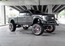 Ford Super Duty 10'-12' Inch Long Arm 4 Link Lift Kit
