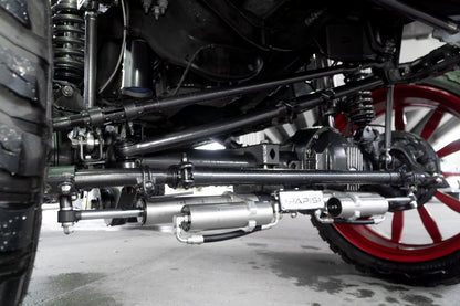Ford Super Duty 10'-12' Inch Long Arm 4 Link Lift Kit