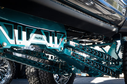 Dodge Ram 2500/3500 18'-24' Long Arm 4 Link Lift Kit 2003-2024