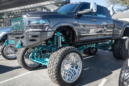 Dodge Ram 2500/3500 18'-24' Long Arm 4 Link Lift Kit 2003-2024