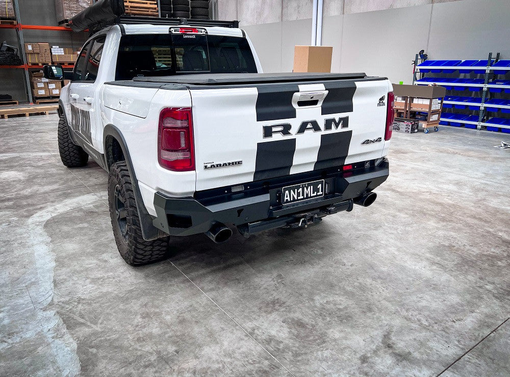 Ram 1500 DT rear bar