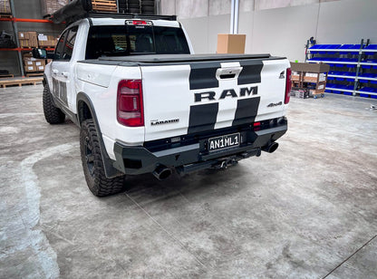 Ram 1500 DT rear bar