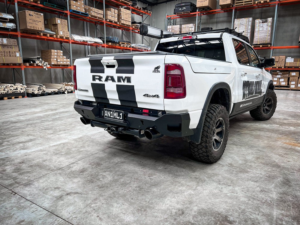Ram 1500 DT rear bar