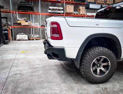 Ram 1500 DT rear bar