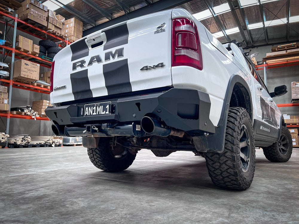 Ram 1500 DT rear bar