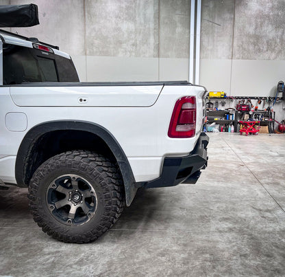 Ram 1500 DT rear bar