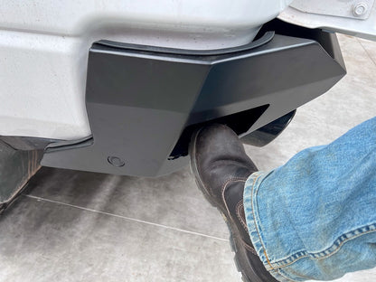 Ram 1500 DT rear bar