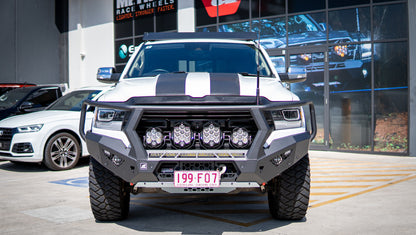 Toro bull bar to suit Ram DT