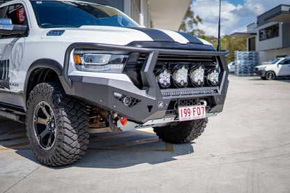 Toro bull bar to suit Ram DT